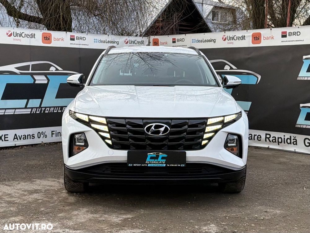 Hyundai Tucson 1.6 T-GDi HEV 2WD Advantage - 2