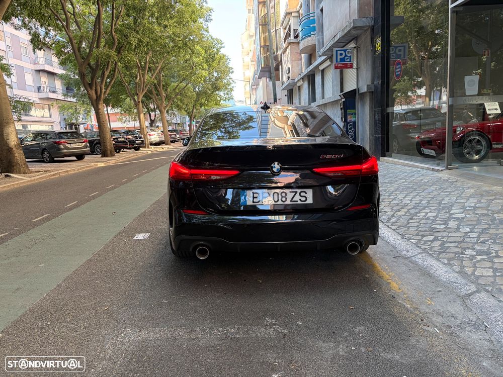 BMW 220 d Coupe Pack M Auto - 10