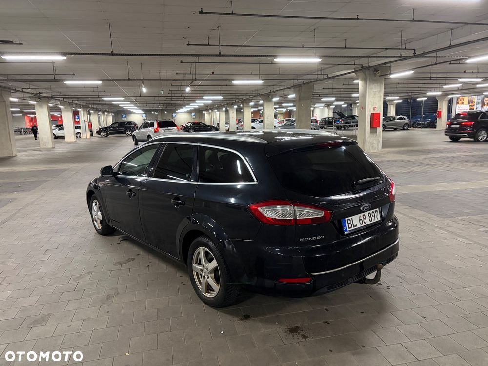 Ford Mondeo 2.0 TDCi Titanium - 11