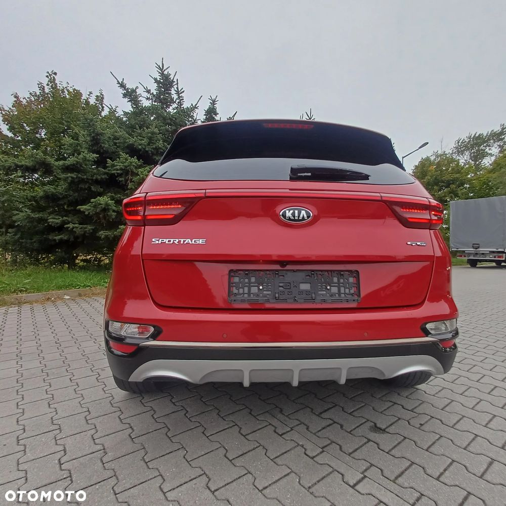Kia Sportage 2.0 CRDI GT Line 4WD - 12
