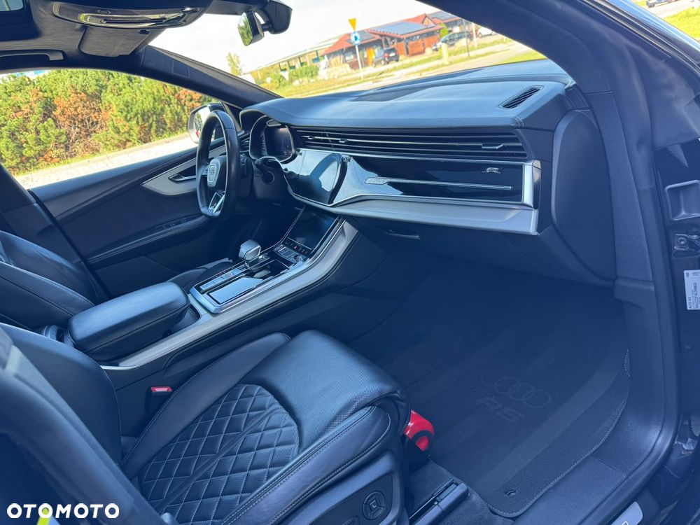 Audi SQ8 TDI mHEV Quattro Tiptronic - 8