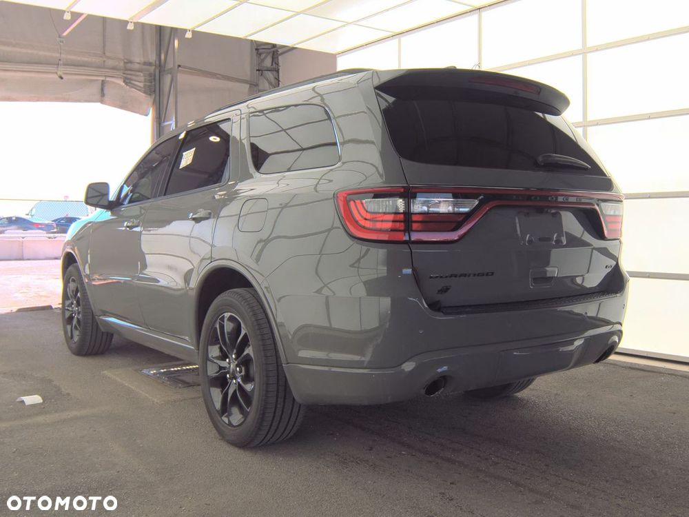 Dodge Durango - 4