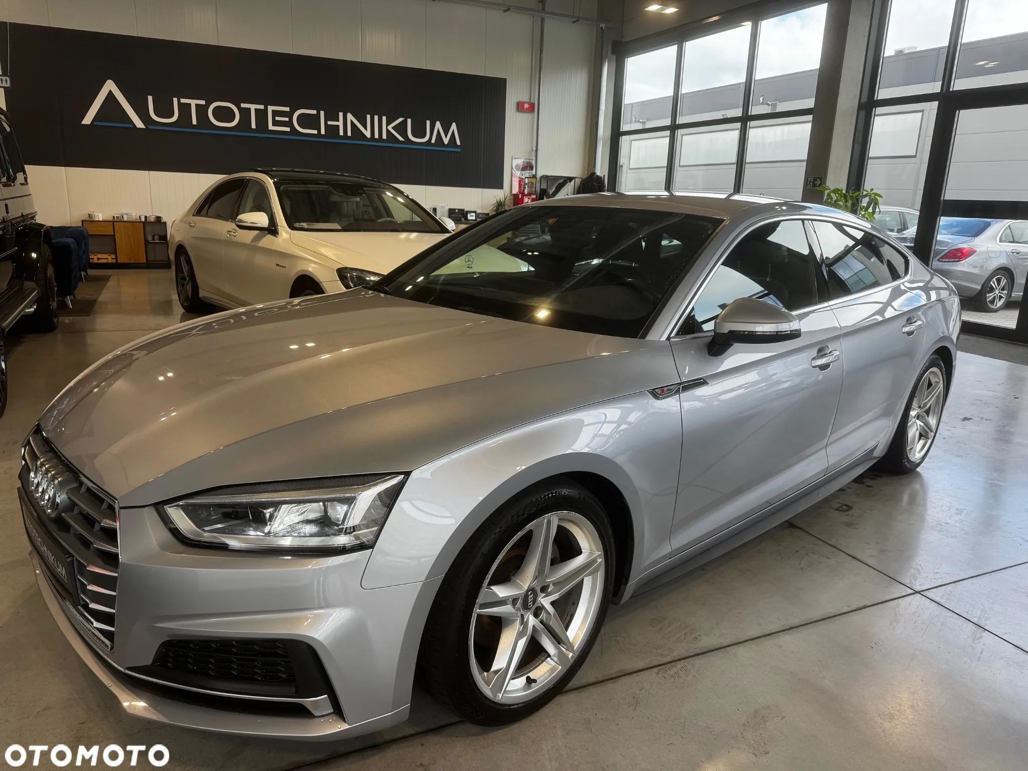 Audi A5 - 1