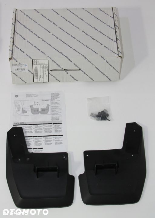 VW CRAFTER KOMPLET CHLAPACZY 7C0075101 7C0075111 - 3