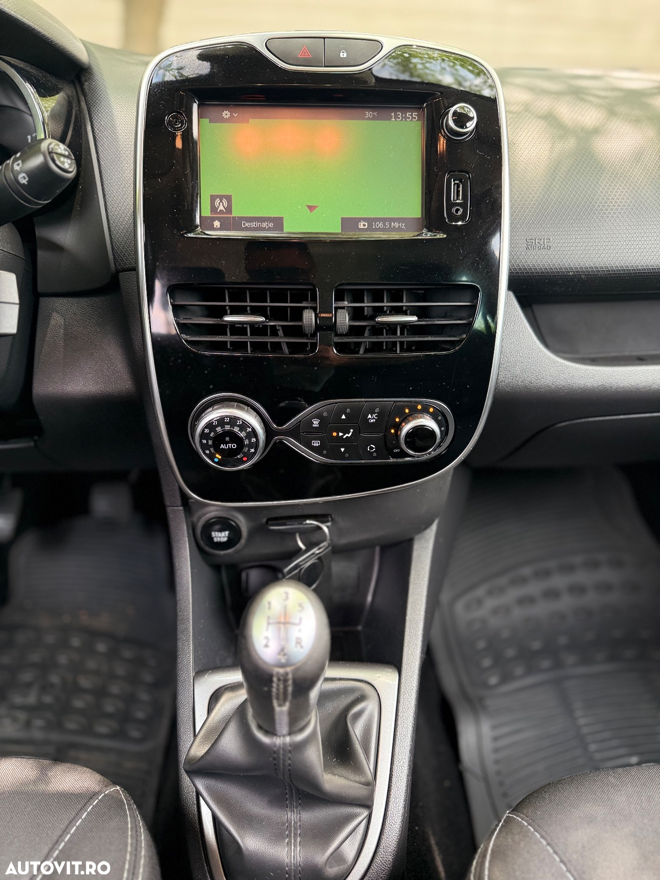 Renault Clio (Energy) TCe 90 Start & Stop LIMITED - 6