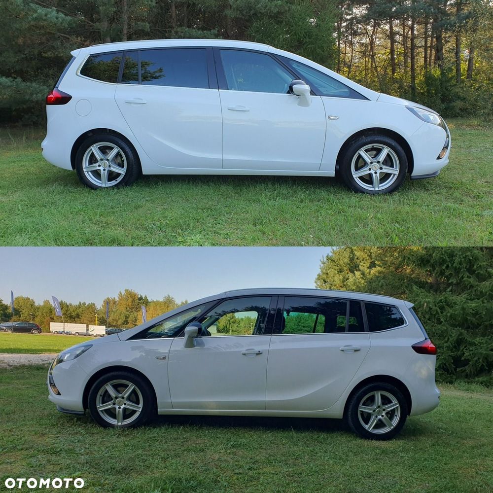 Opel Zafira - 39