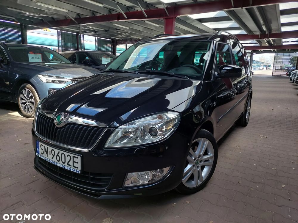 Skoda Roomster 1.2 TSI Style - 1