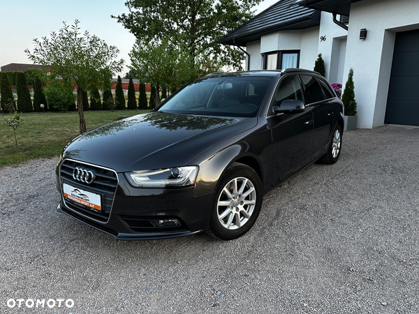 Audi A4 Avant 2.0 TDI DPF Attraction