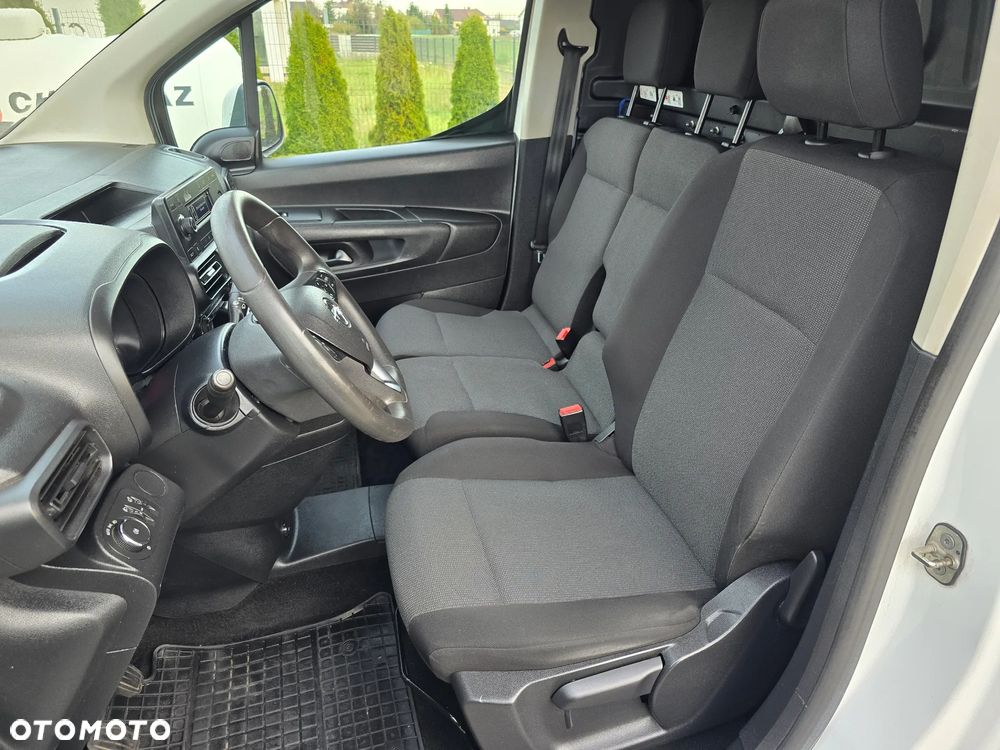 Opel Combo - 12