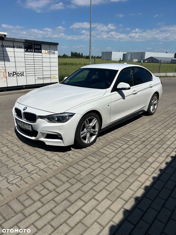 BMW Seria 3 320d M Sport - 1