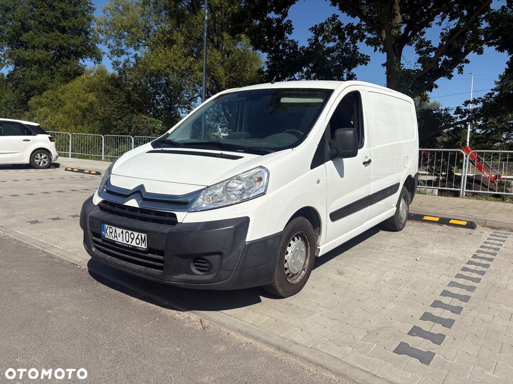 Citroën Jumpy - 1