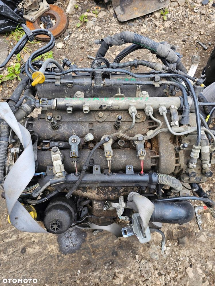 SILNIK OPEL CORSA D COMBO MERIVA A ASTRA EU 1.3CDTI Z13DTJ - 7