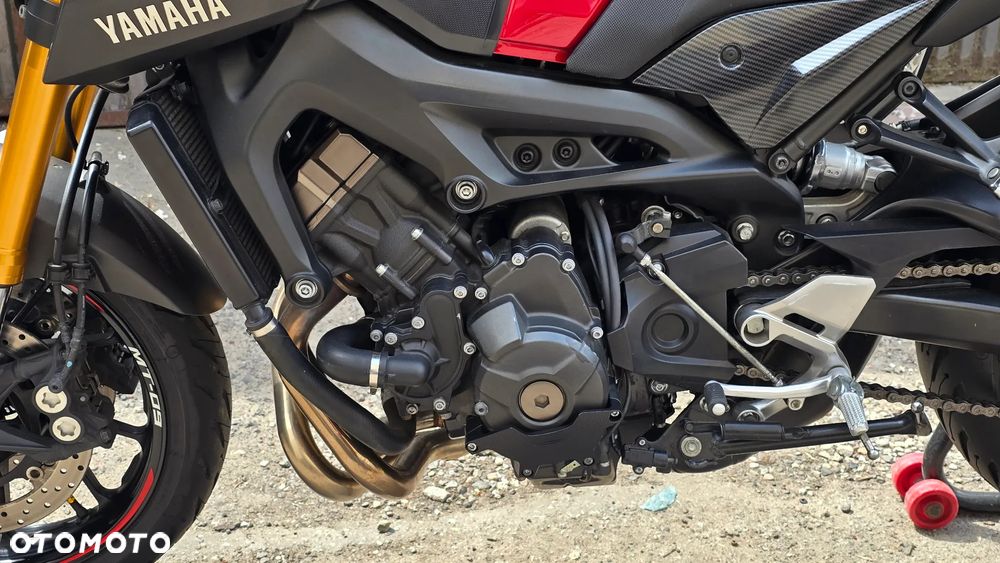 Yamaha MT - 13