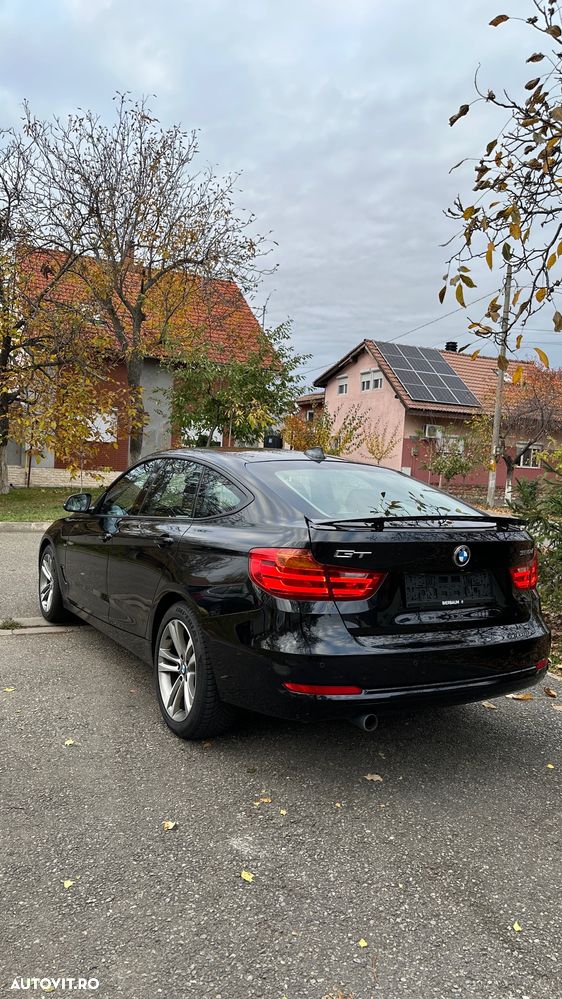 BMW Seria 3 320d Aut. Sport Line - 3