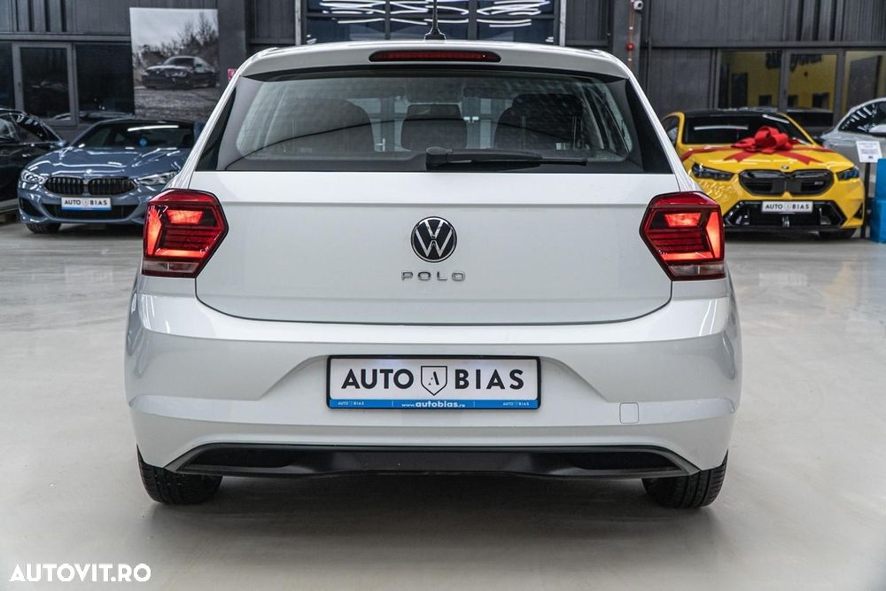 Volkswagen Polo 1.0 Comfortline - 26