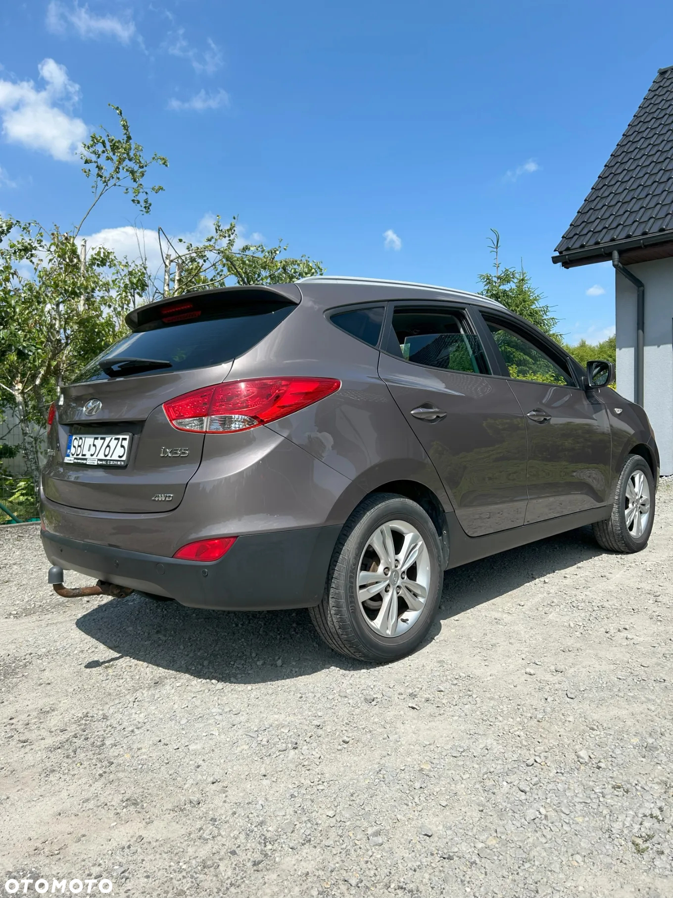 Hyundai ix35 2.0 4WD Comfort - 14