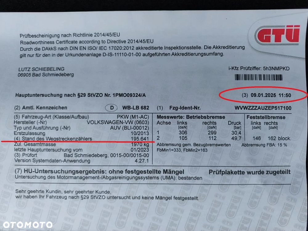 Volkswagen Golf Variant ver-2-0-bluetdi-comfortline - 40