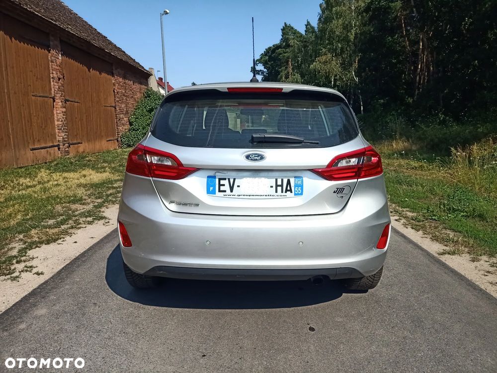 Ford Fiesta 1.0 EcoBoost S&S TITANIUM - 6