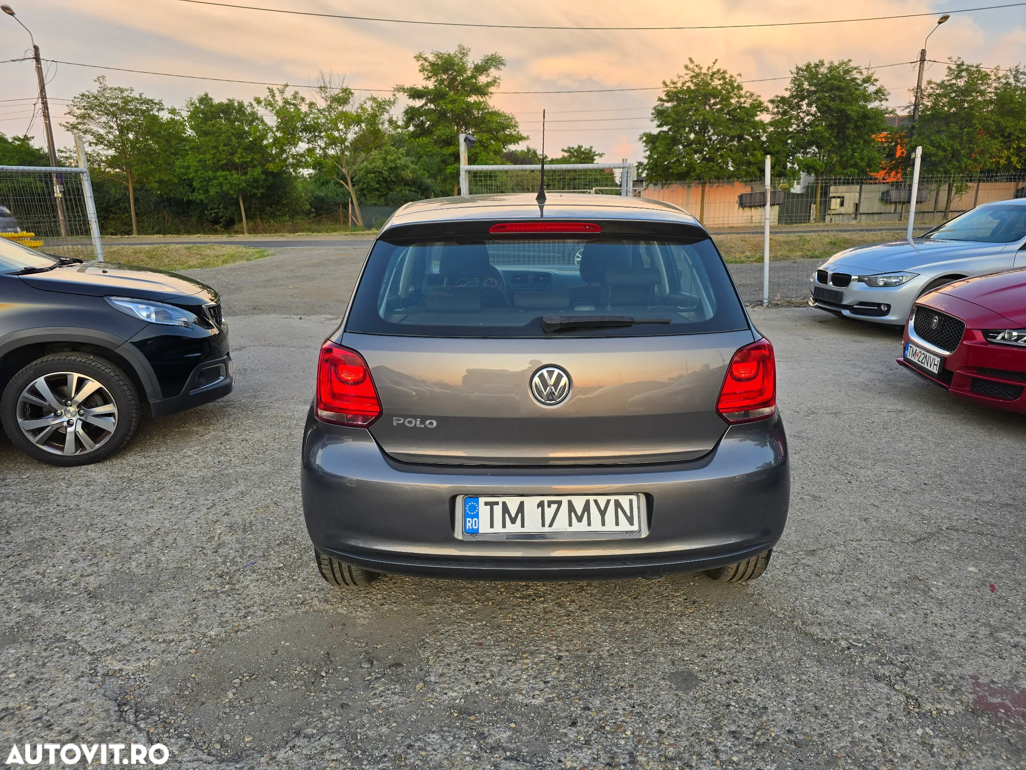 Volkswagen Polo 1.2 Trendline - 11