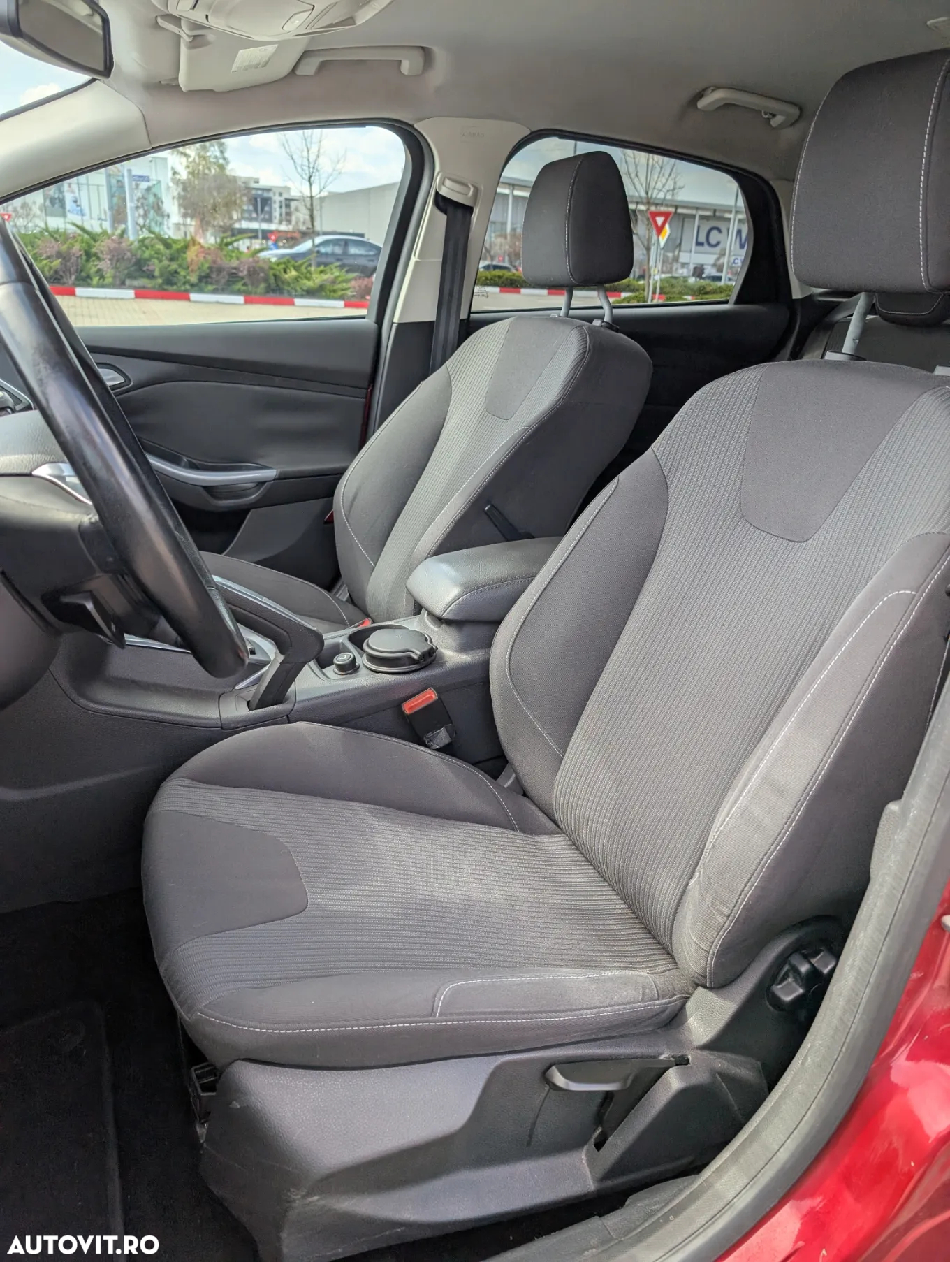 Ford Focus 1.6 Ecoboost Start Stop Titanium - 13