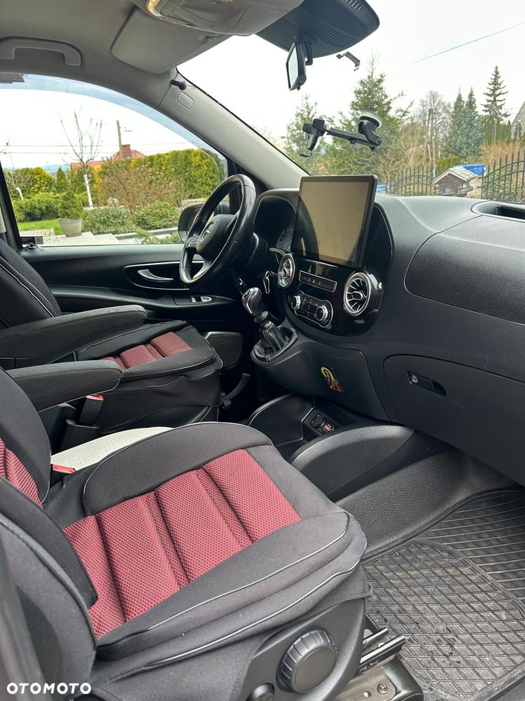 Mercedes-Benz Vito - 9