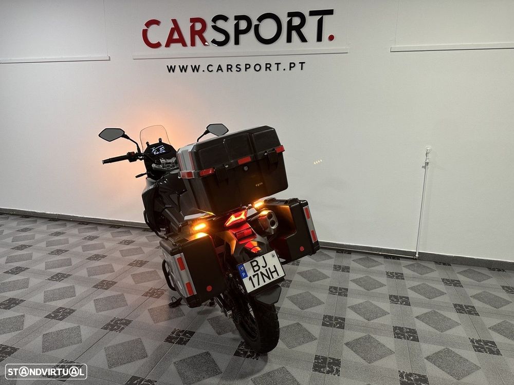 Macbor Montana XR1 125 XR1 - 9