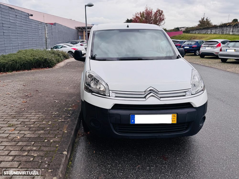 Citroën BERLINGO 1.6 HDI - 2