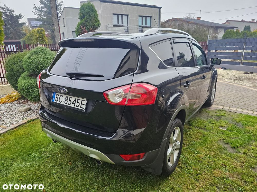 Ford Kuga 2009 photo 4