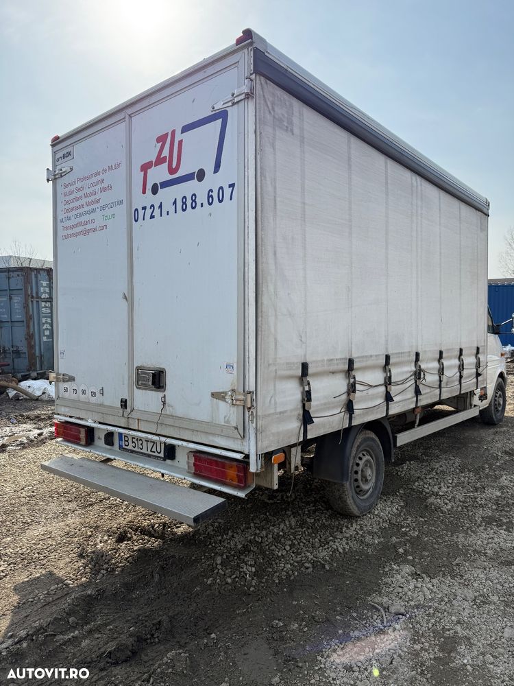 Mercedes-Benz Sprinter - 3