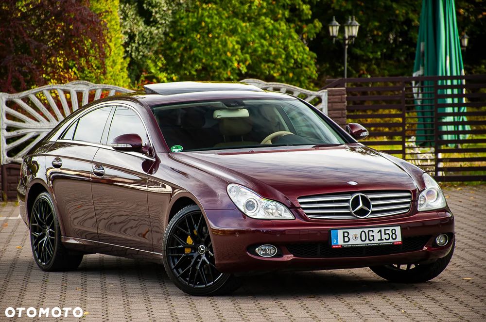 Mercedes-Benz Cls