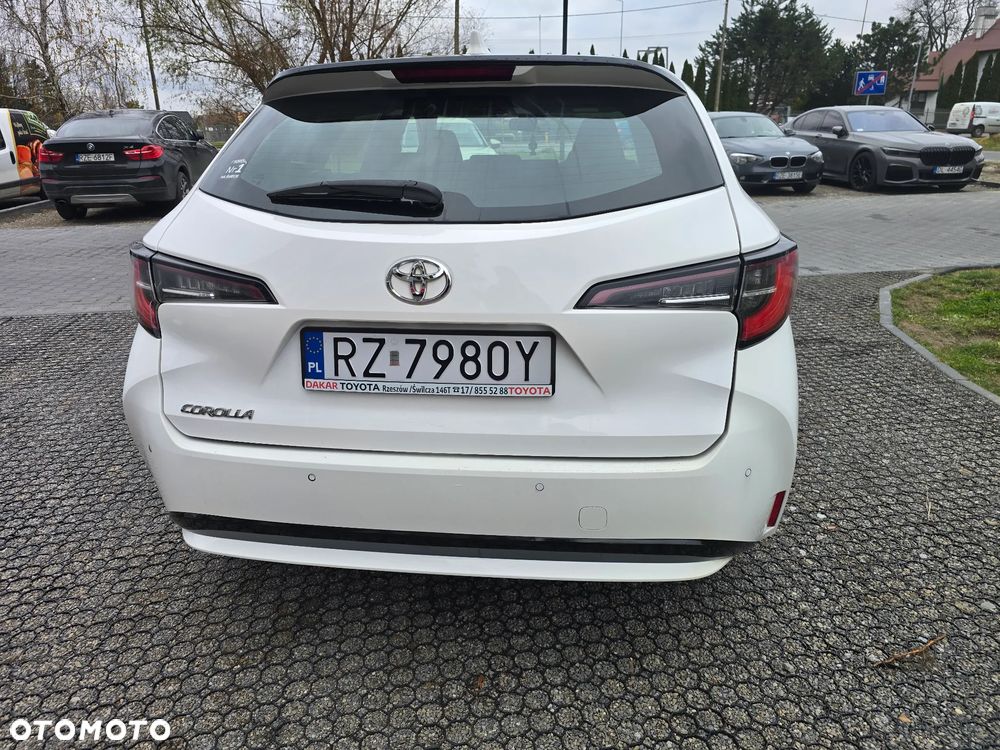 Toyota Corolla 1.2 T Active - 9