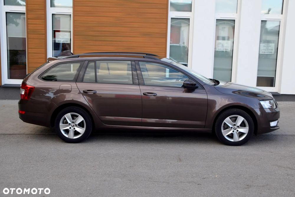 Skoda Octavia 1.8 TSI Green tec Elegance - 8