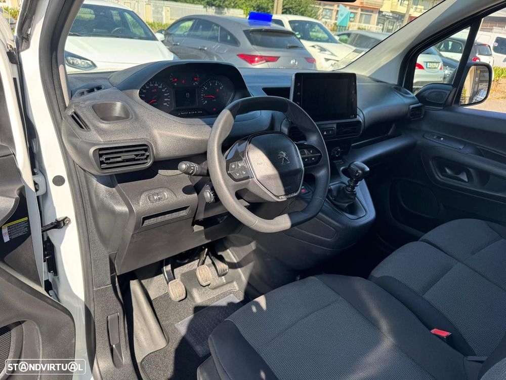 Peugeot Partner 1.5 BlueHDi Pro Standard - 8