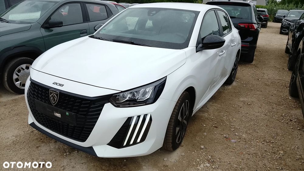 Peugeot 208 1.2 T Style S&S - 1