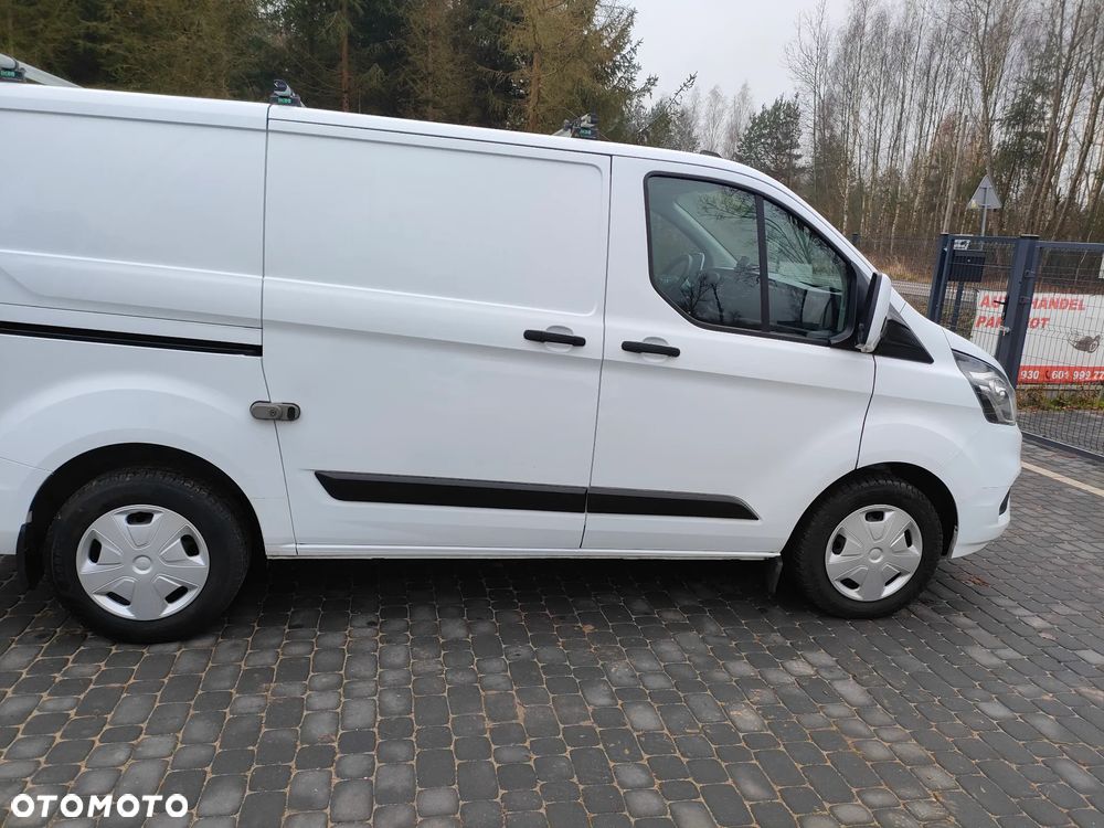 Ford TRANSIT CUSTOM 2020r 2,0 TDCI 130KM L1H1 EURO 6 LEDY CENA BRUTTO VAT 23% - 7