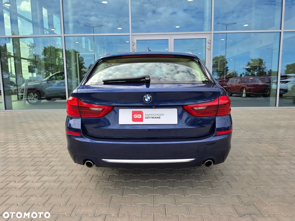 BMW Seria 5 530d Luxury Line - 5