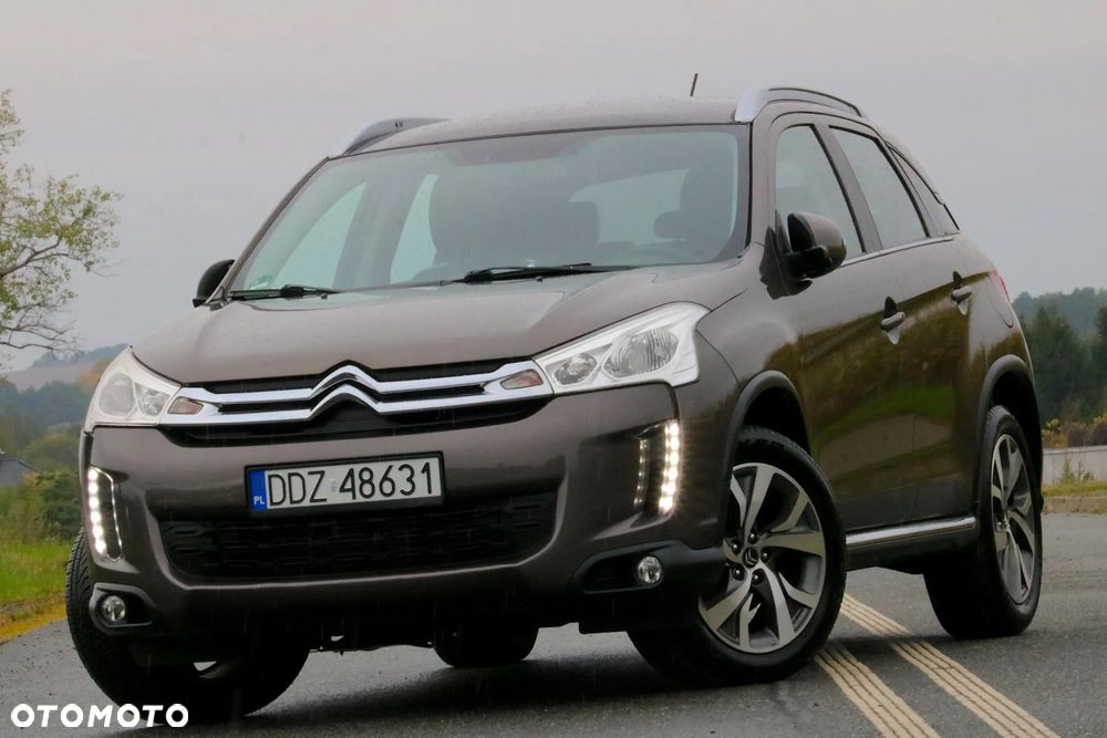 Citroën C4 Aircross 1.8 e-HDi STT 4x2 Exclusive - 2