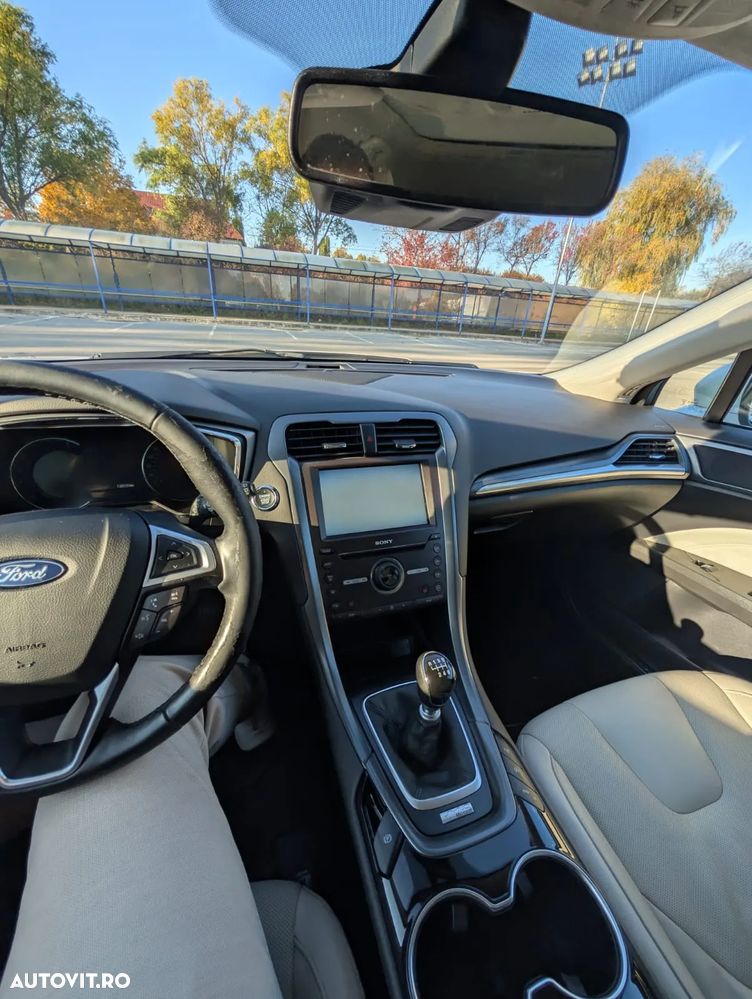 Ford Mondeo - 7