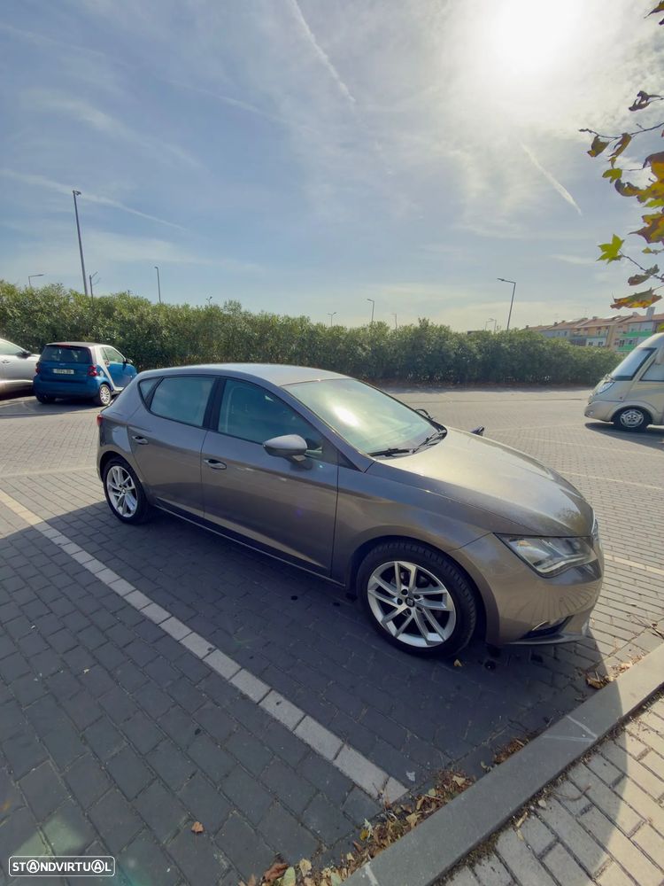 SEAT Leon - 2
