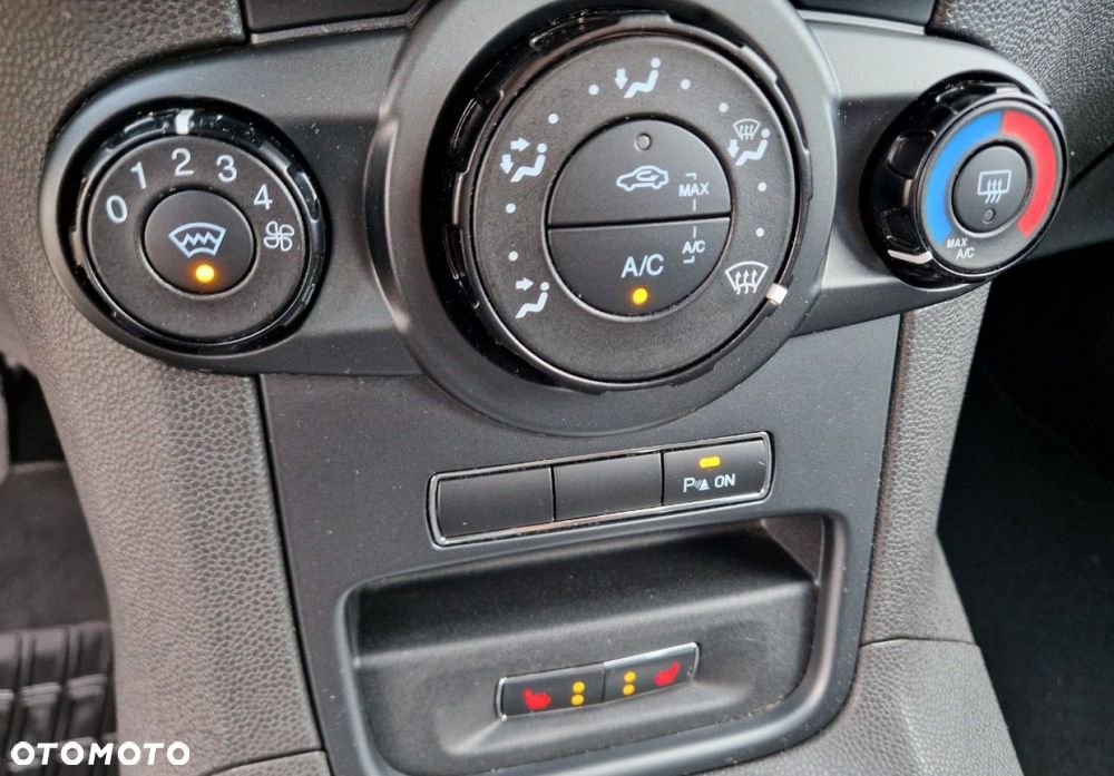 Ford Fiesta 2014