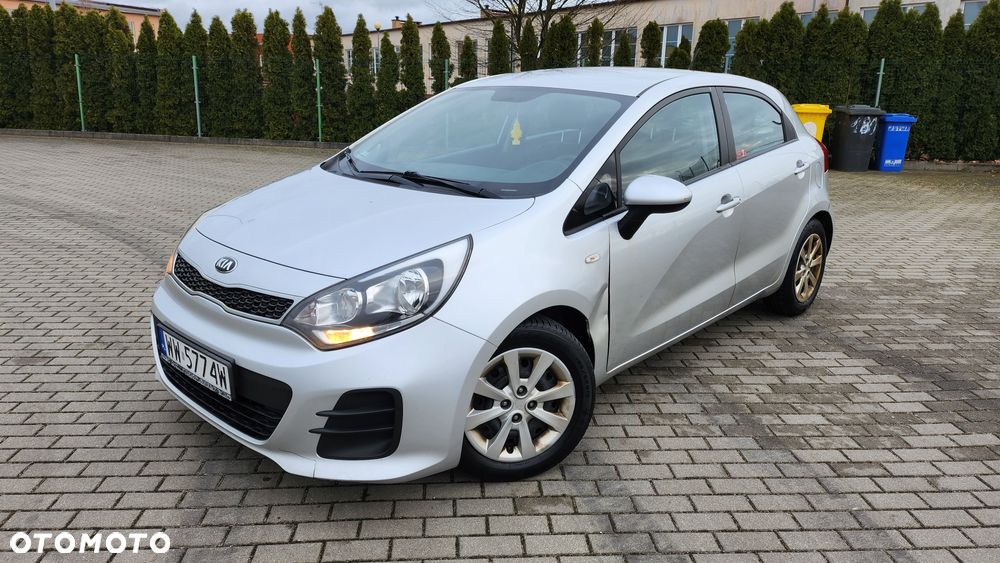Kia Rio 1.4 crdi Business Line - 27