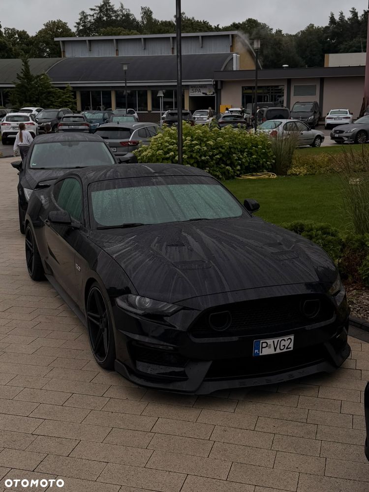 Ford Mustang - 8