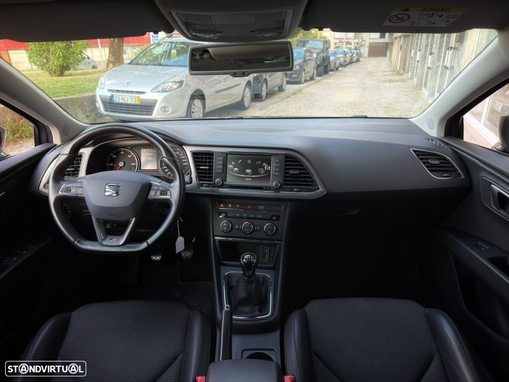 SEAT Leon 2.0 TDI FR S/S - 6