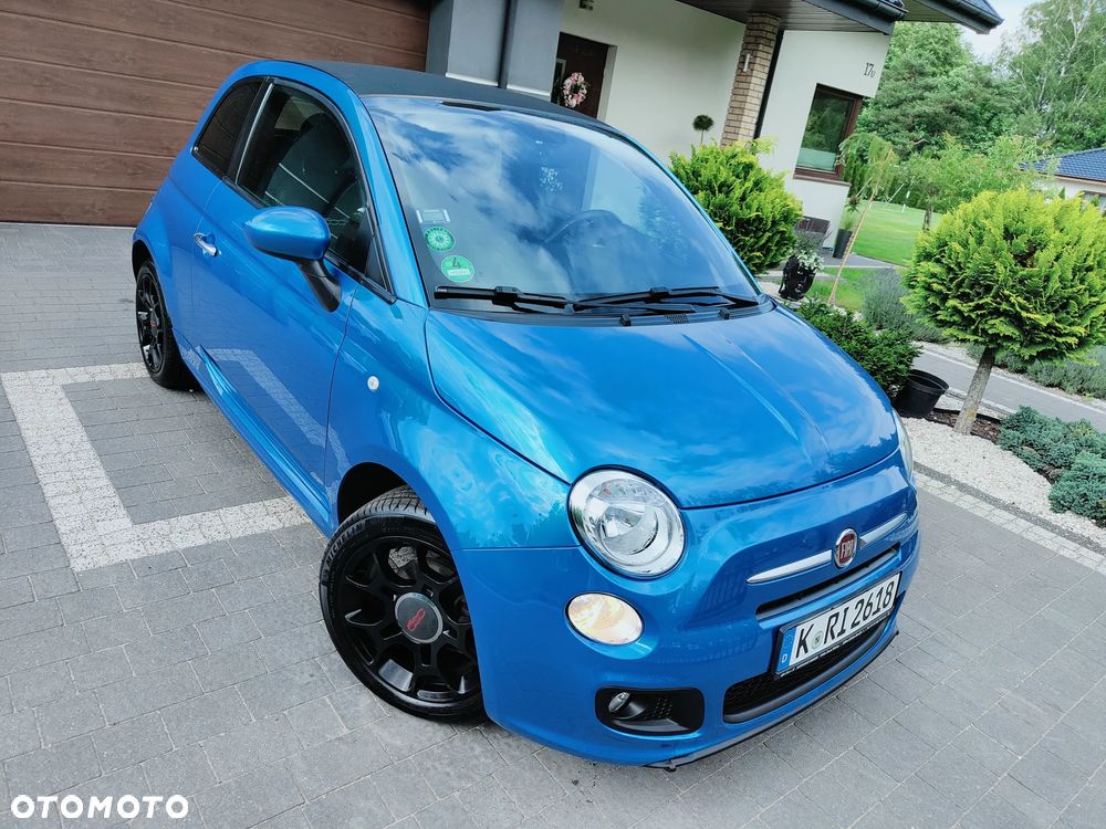 Fiat 500 1.2 S - 1
