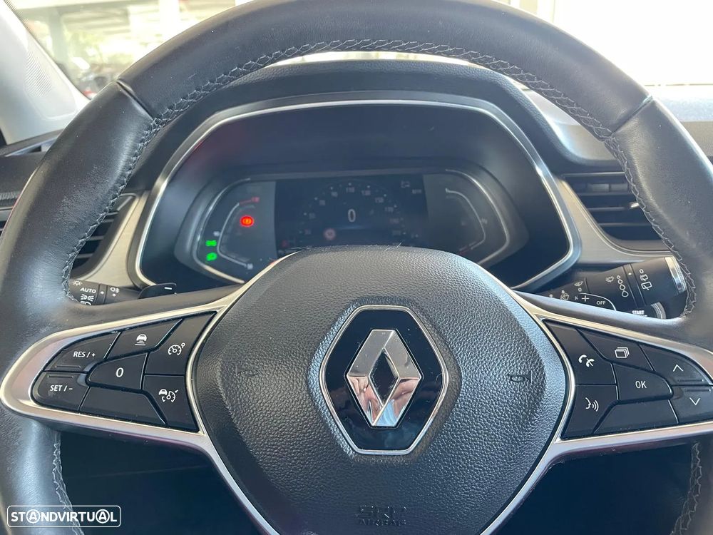 Renault Captur 1.3 TCe Initiale Paris EDC - 22