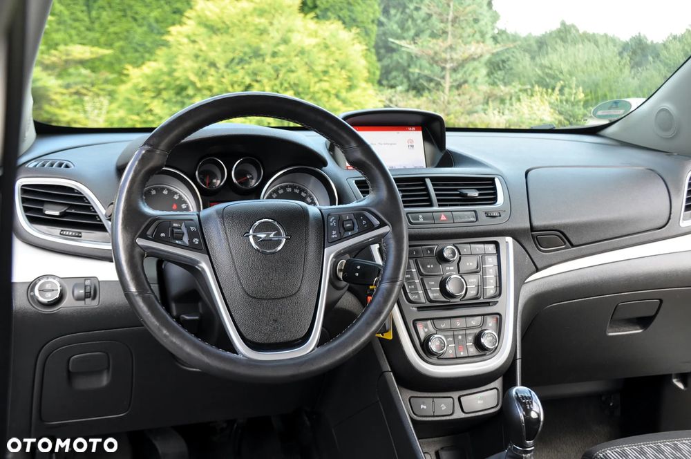 Opel Mokka 1.4 Turbo ecoFLEX Start/Stop 4x4 Innovation - 29
