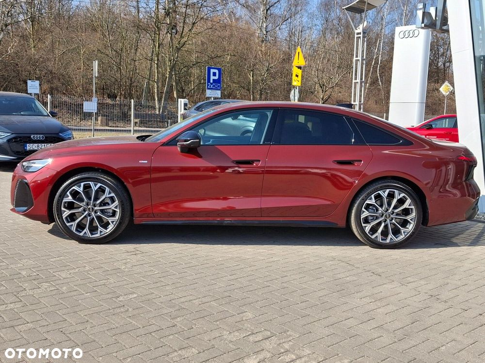 Audi A6 Limousine - 3