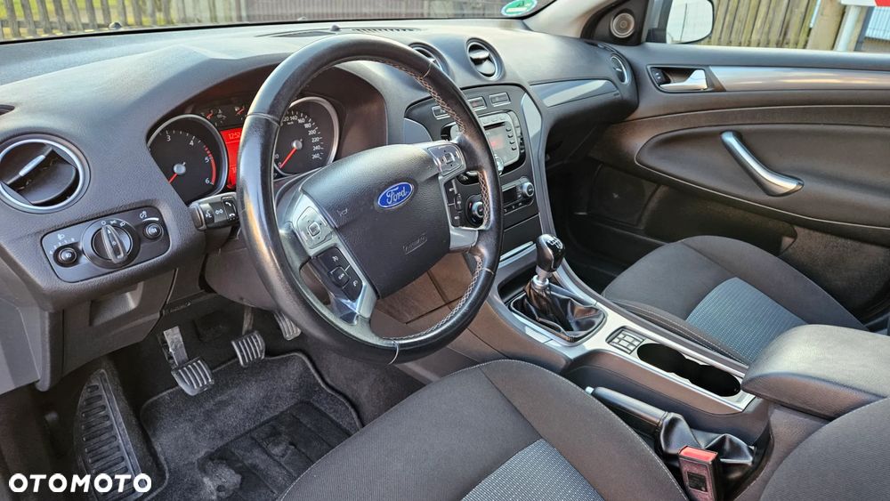 Ford Mondeo 1.6 TDCi Business Edition - 20