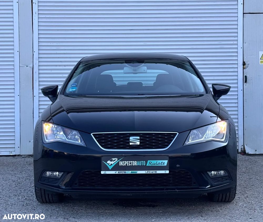 Seat Leon 1.4 TSI Start&Stop I-Tech - 5
