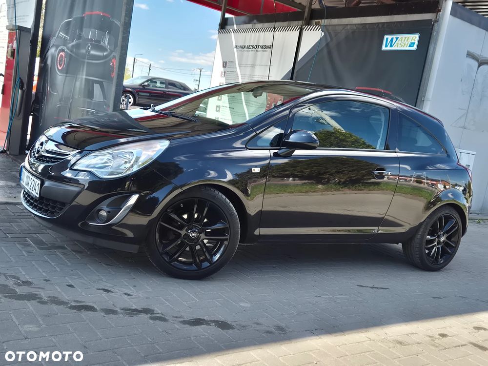 Opel Corsa 1.4 16V Color Elegance - 5